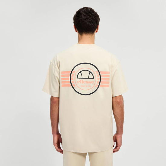 Ellesse Ανδρική κοντομάνικη μπλούζα Duomo Tee